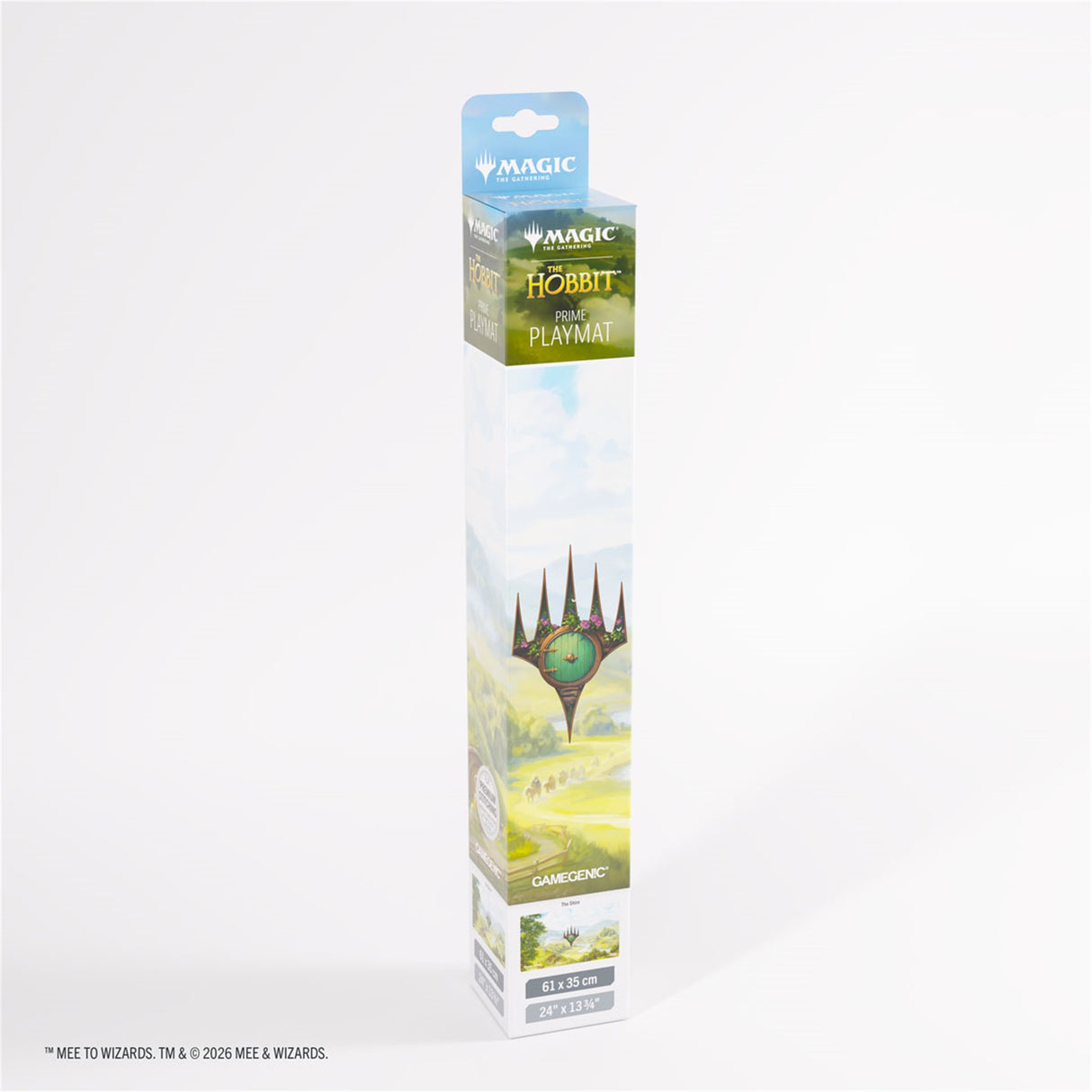 Gamegenic MTG The Hobbit Prime Playmat – The Shire