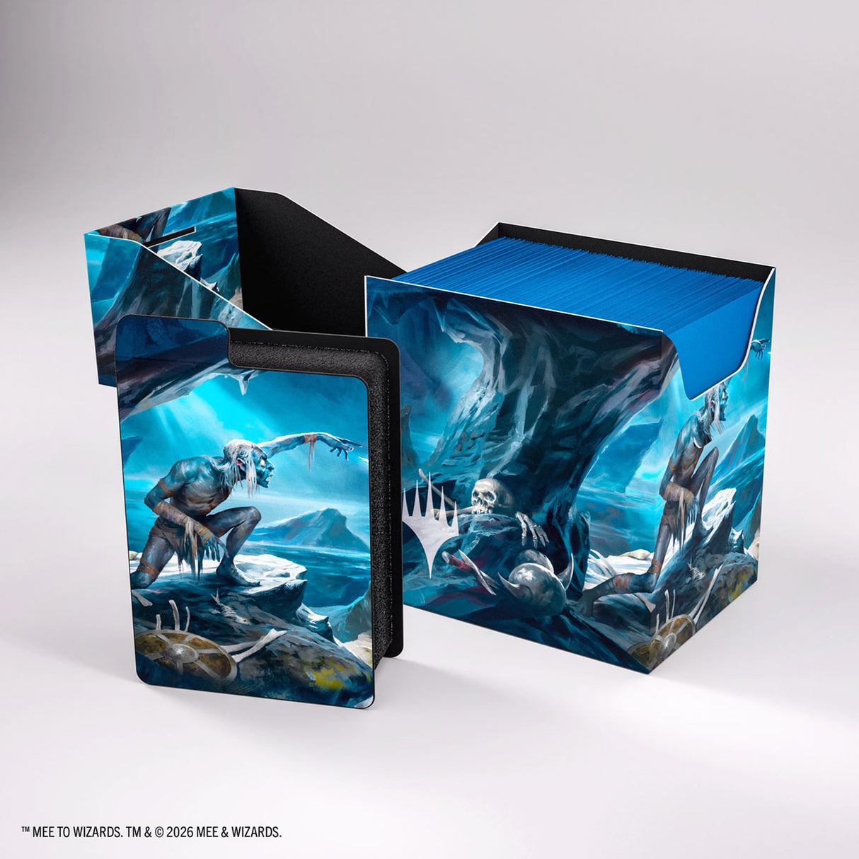 Gamegenic MTG The Hobbit Soft Dynacrate 100+ XL – Riddles in the Dark