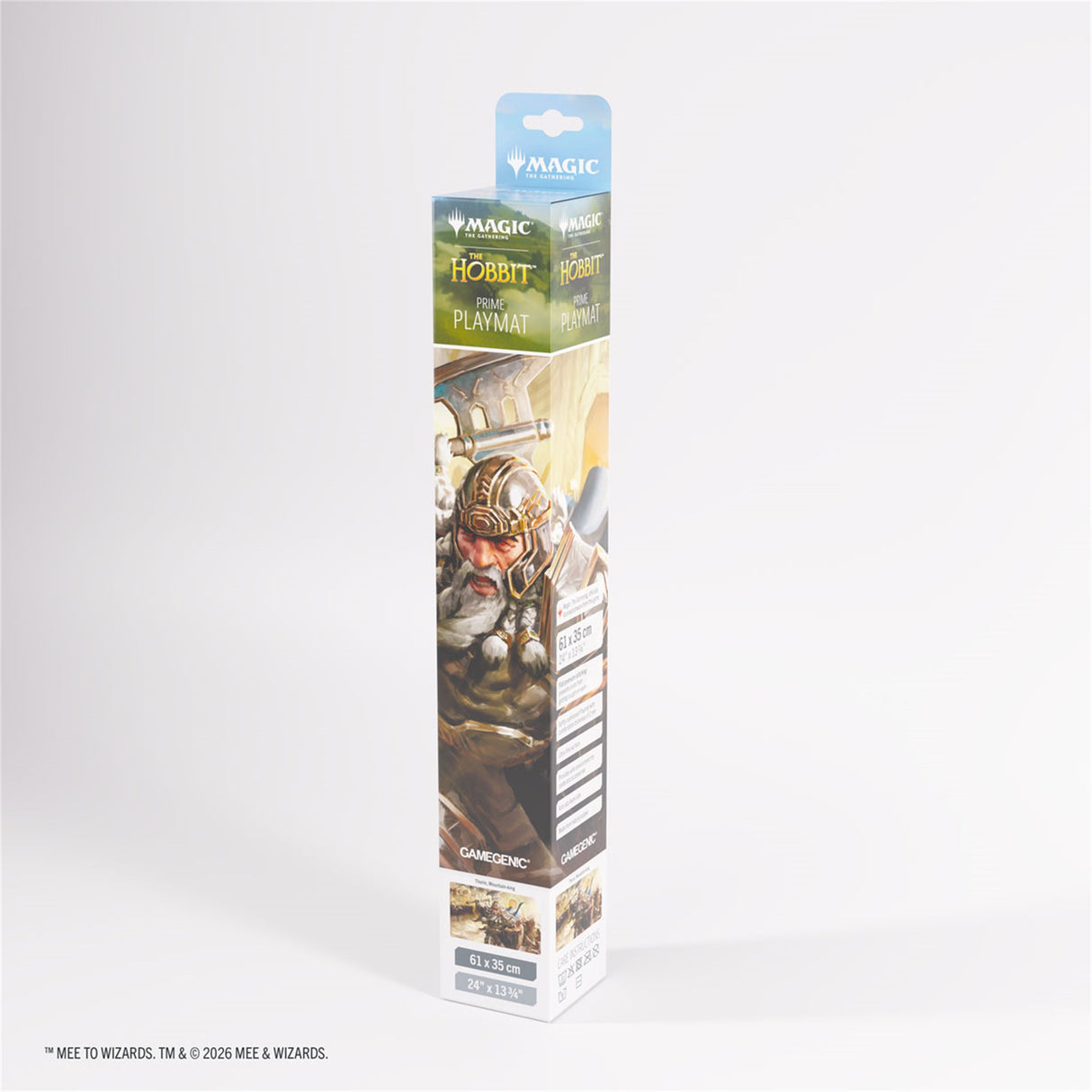 Gamegenic MTG The Hobbit Prime Playmat – Thorin, Mountain-King