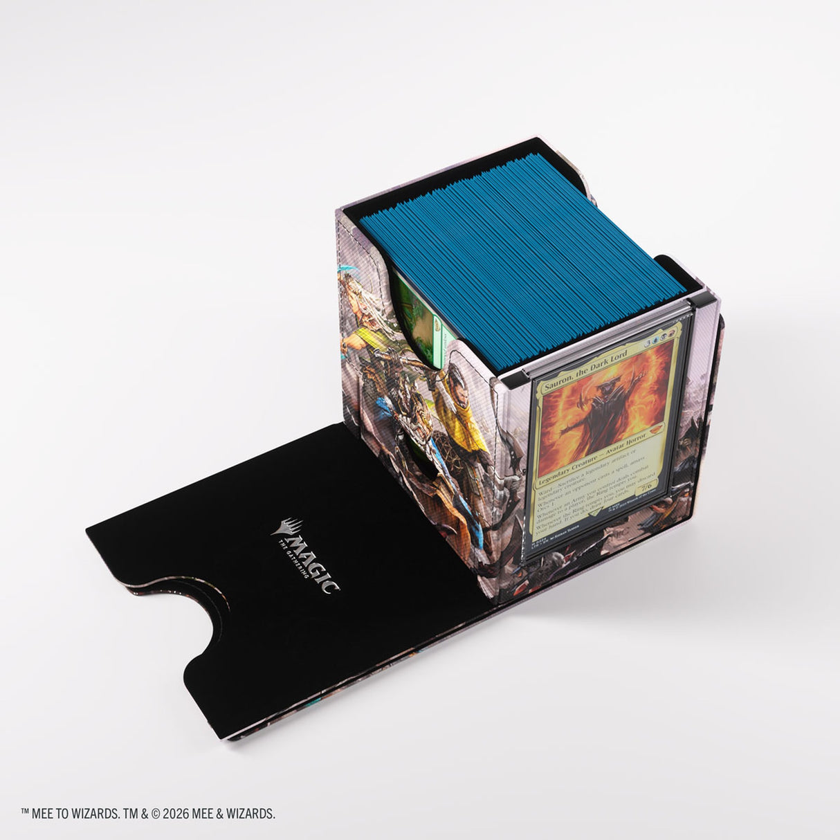 Gamegenic MTG The Hobbit Sidekick Pro 100+ XL Convertible – Battle of Five Armies