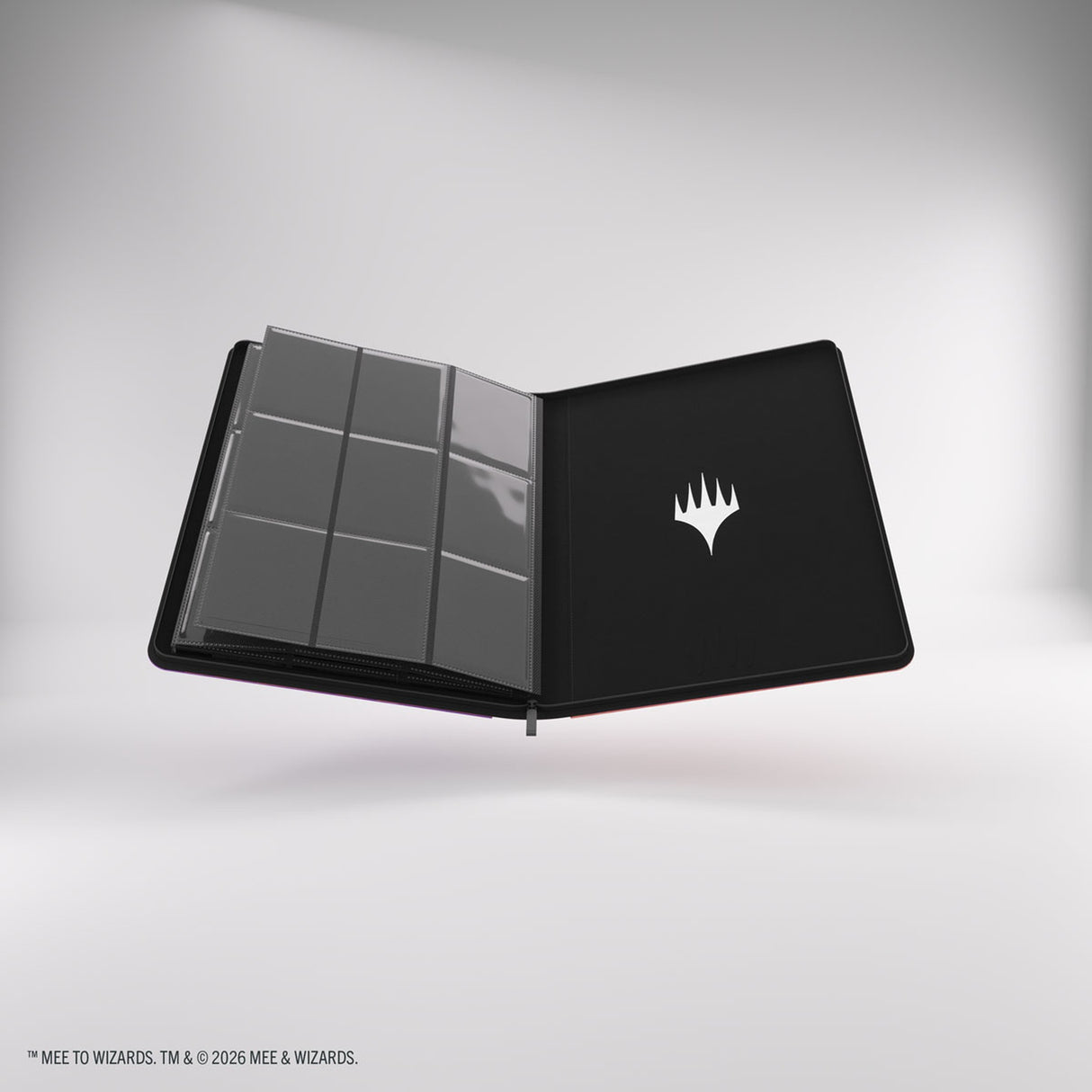 Gamegenic MTG The Hobbit Zip-Up Album 18-Pocket – Gollum, Riddle Master & The Lonely Mountain