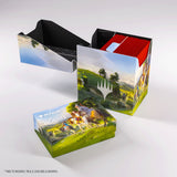 Gamegenic MTG The Hobbit Soft Crate 80+ – Leaving Hobbiton & Troop of Ponies