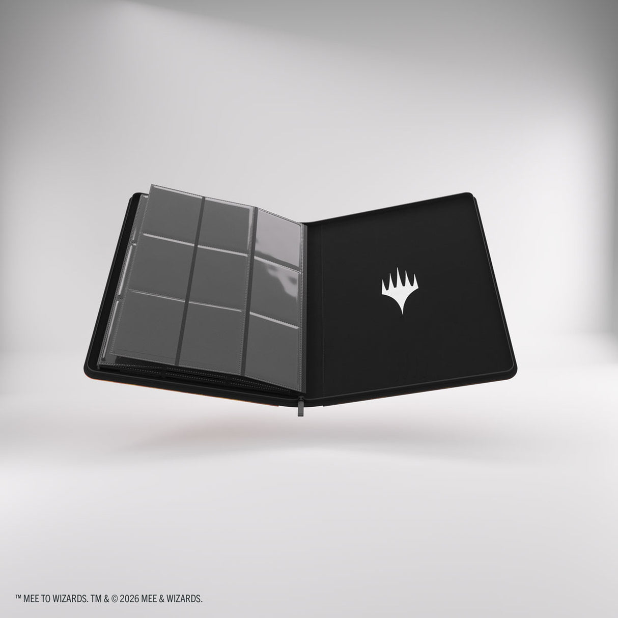 Gamegenic MTG The Hobbit Zip-Up Album 18-Pocket – Smaug’s Mox & Amber