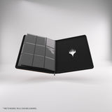 Gamegenic MTG The Hobbit Zip-Up Album 18-Pocket – Smaug’s Mox & Amber
