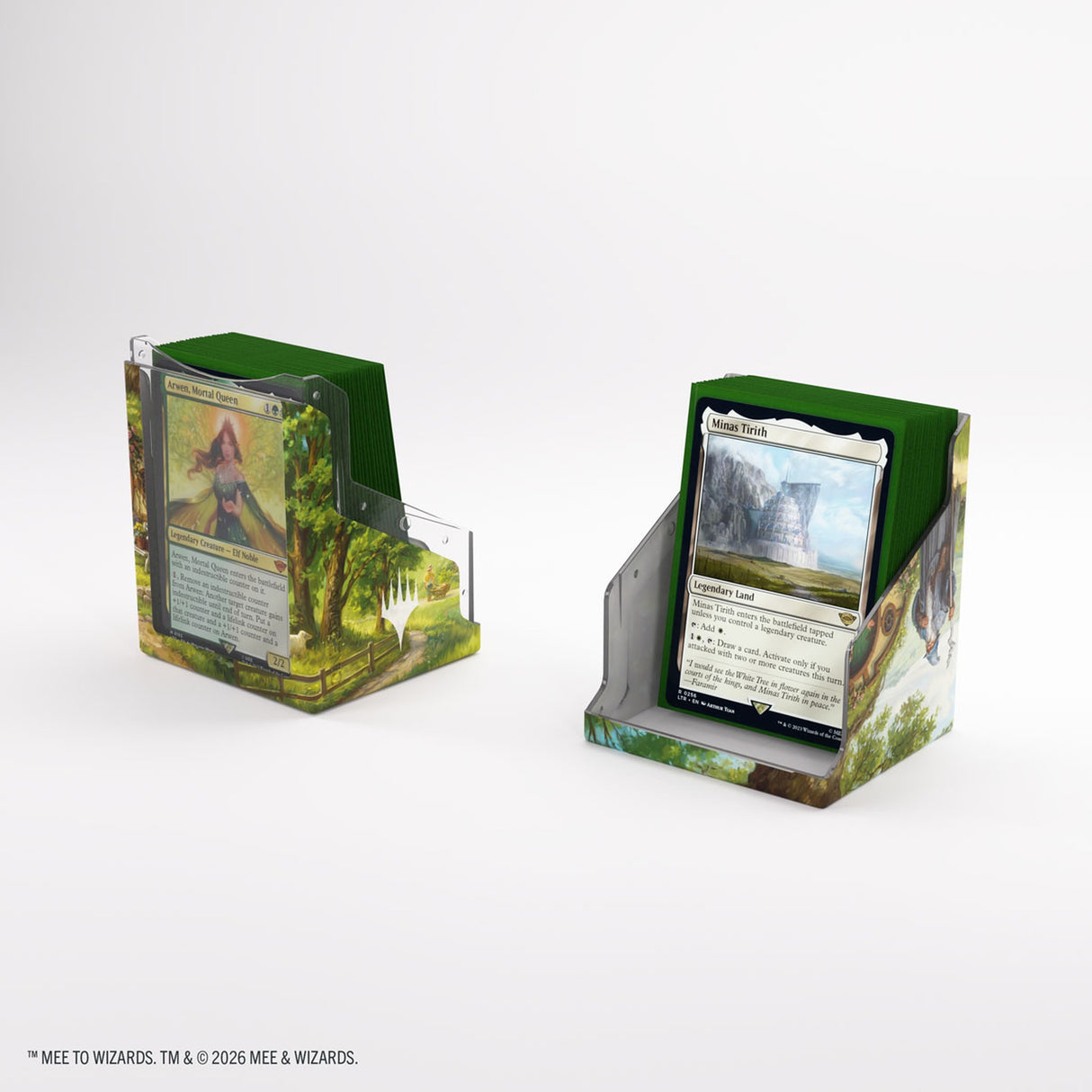 Gamegenic MTG The Hobbit Bastion 80+ XL – The Shire