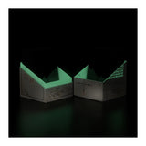 Ultimate Guard RTE Boulder 100+ The Hobbit – Thrór’s Map (Glow in the Dark)