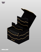 Gatherers’ Tavern – DOMARU Armory Collection Horizon 100+ Sideloading Box - Obsidian
