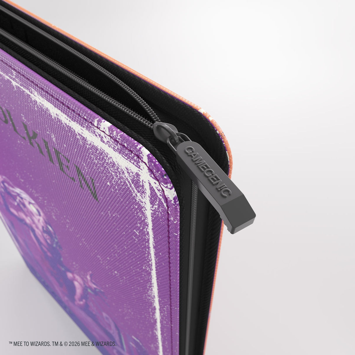 Gamegenic MTG The Hobbit Zip-Up Album 18-Pocket – Gollum, Riddle Master & The Lonely Mountain