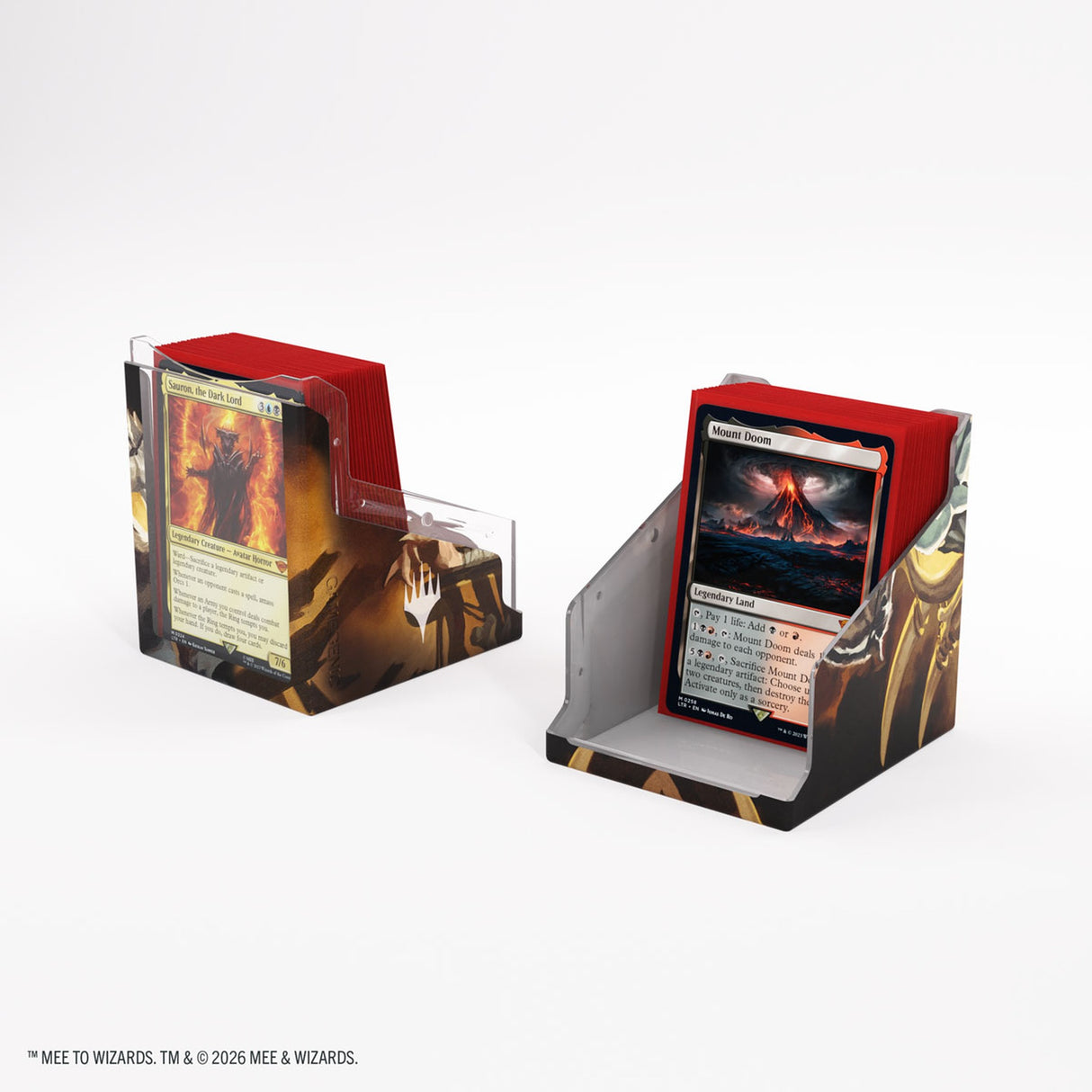 Gamegenic MTG The Hobbit Bastion 100+ XL – The Great Goblin