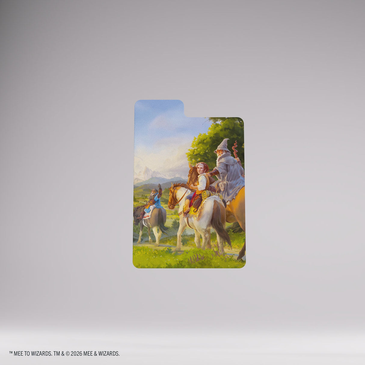 Gamegenic MTG The Hobbit Soft Crate 80+ – Leaving Hobbiton & Troop of Ponies
