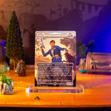 Magic: The Gathering – Secret Lair x Fallout®: Beyond Vault 33 Non Foil (Eng)