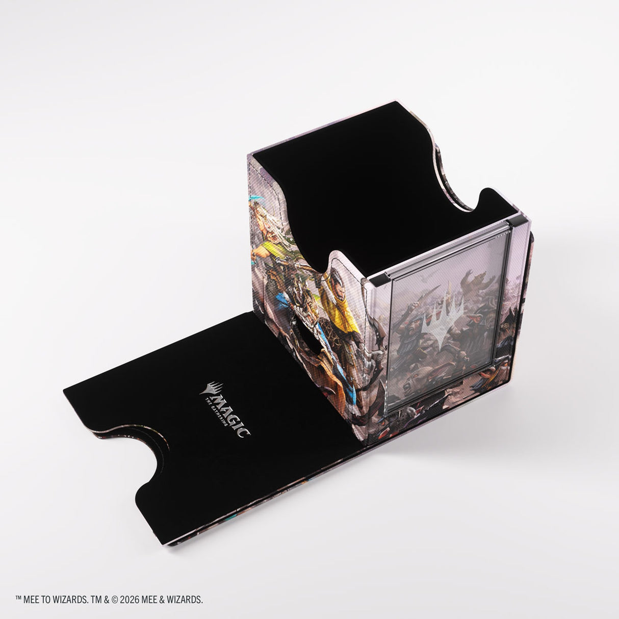 Gamegenic MTG The Hobbit Sidekick Pro 100+ XL Convertible – Battle of Five Armies