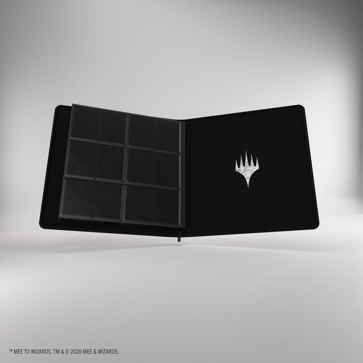 Gamegenic MTG The Hobbit Zip-Up Album 24-Pocket – The Shire
