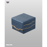 Gatherers’ Tavern – DOMARU Armory Collection Horizon 133+ Sideloading Box – Lazulite