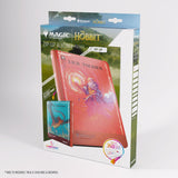 Gamegenic MTG The Hobbit Zip-Up Album 18-Pocket – The Arkenstone & Smaug, Worm of Dread
