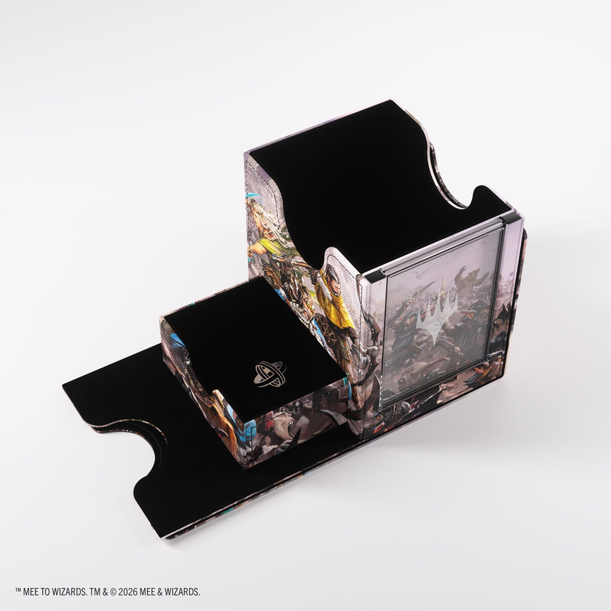 Gamegenic MTG The Hobbit Sidekick Pro 100+ XL Convertible – Battle of Five Armies