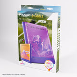 Gamegenic MTG The Hobbit Zip-Up Album 18-Pocket – Gollum, Riddle Master & The Lonely Mountain