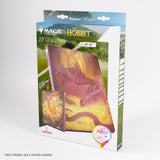 Gamegenic MTG The Hobbit Zip-Up Album 18-Pocket – Smaug’s Mox & Amber