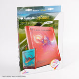 Gamegenic MTG The Hobbit Zip-Up Album 18-Pocket – The Arkenstone & Smaug, Worm of Dread