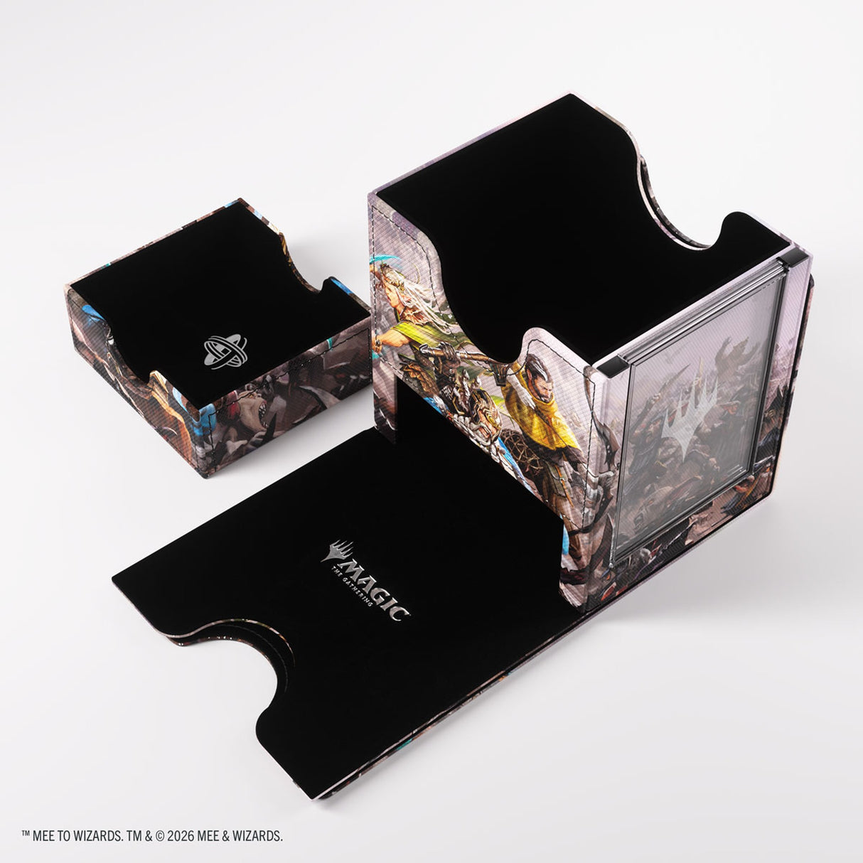 Gamegenic MTG The Hobbit Sidekick Pro 100+ XL Convertible – Battle of Five Armies