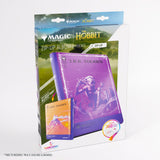 Gamegenic MTG The Hobbit Zip-Up Album 18-Pocket – Gollum, Riddle Master & The Lonely Mountain