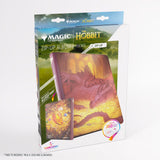Gamegenic MTG The Hobbit Zip-Up Album 18-Pocket – Smaug’s Mox & Amber