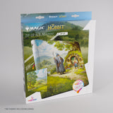 Gamegenic MTG The Hobbit Zip-Up Album 24-Pocket – The Shire