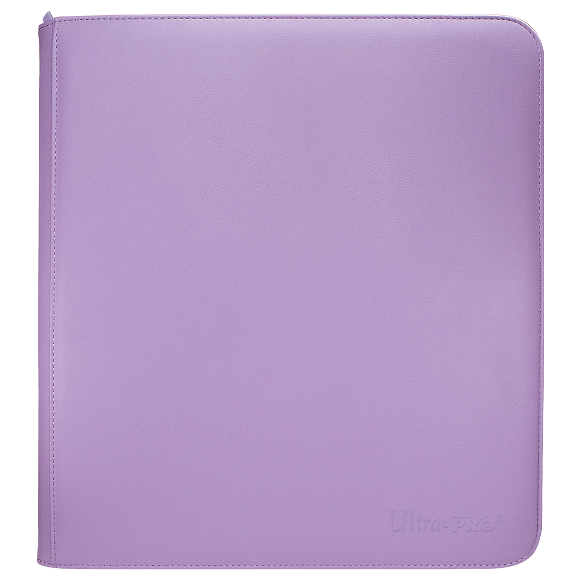 Ultra Pro Vivid 12-Pocket Zippered PRO-Binder Purple – Raccoglitore 480 Carte TCG