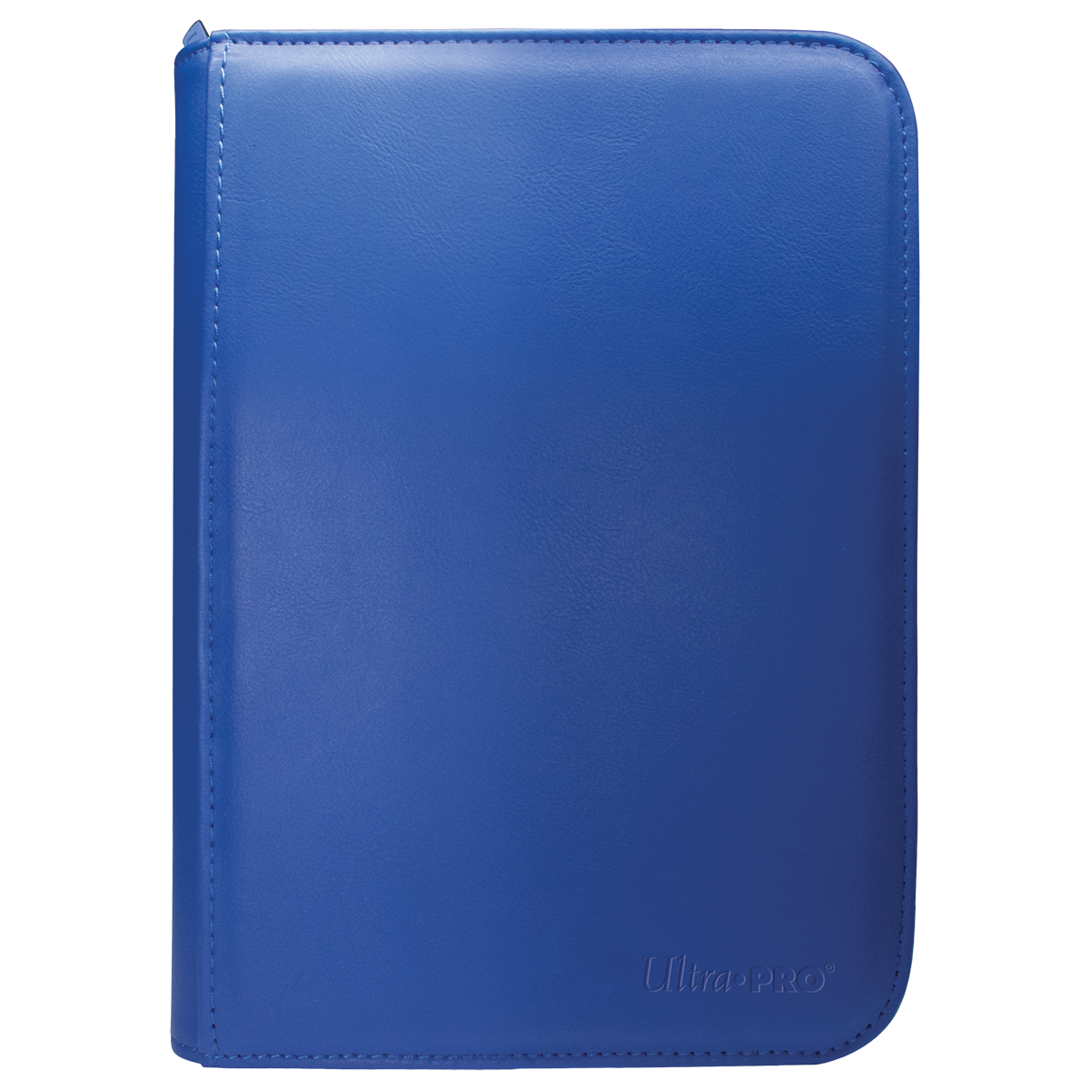 Ultra Pro Vivid 4-Pocket Zippered PRO-Binder Blue – Raccoglitore 160 Carte TCG