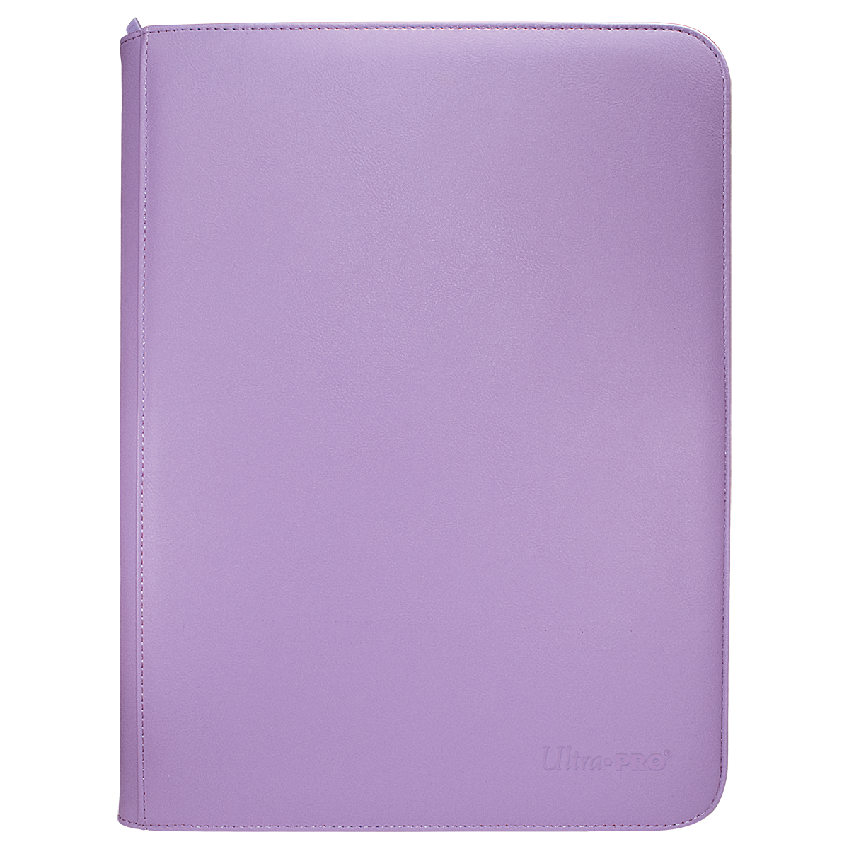 Ultra Pro Vivid 9-Pocket Zippered PRO-Binder Purple – Raccoglitore 360 Carte TCG