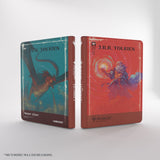Gamegenic MTG The Hobbit Zip-Up Album 18-Pocket – The Arkenstone & Smaug, Worm of Dread