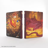 Gamegenic MTG The Hobbit Zip-Up Album 18-Pocket – Smaug’s Mox & Amber