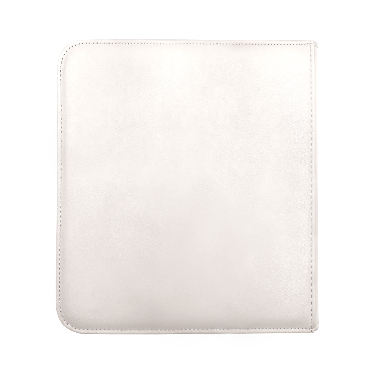 Ultra Pro Vivid 12-Pocket Zippered PRO-Binder White – Raccoglitore 480 Carte TCG