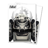 Ultra PRO APEX Sleeves – Fallout Brotherhood of Steel (105 bustine)
