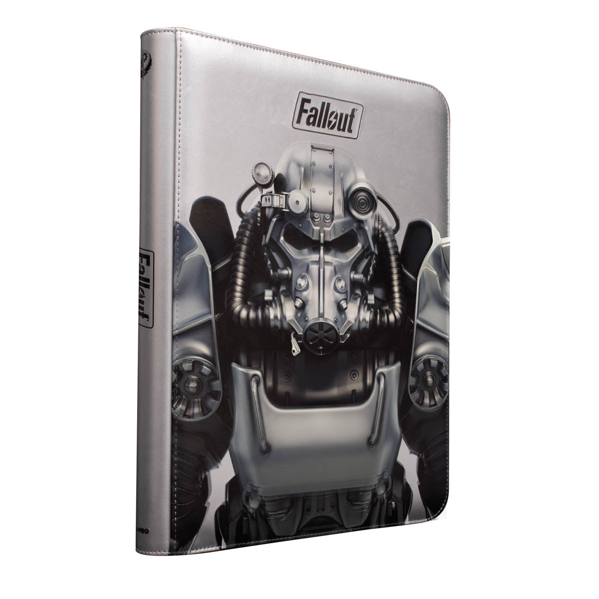 Ultra Pro Fallout - Brotherhood of Steel Zippered 9-Pocket PRO-Binder - Raccoglitore