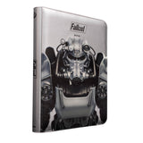 Ultra Pro Fallout - Brotherhood of Steel Zippered 9-Pocket PRO-Binder - Raccoglitore