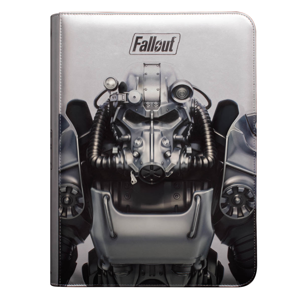 Ultra Pro Fallout - Brotherhood of Steel Zippered 9-Pocket PRO-Binder - Raccoglitore