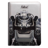 Ultra Pro Fallout - Brotherhood of Steel Zippered 9-Pocket PRO-Binder - Raccoglitore