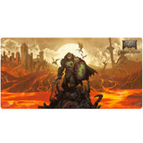 Ultra PRO Playmat – DOOM: The Dark Ages “Wrath” Versione Extended