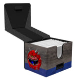 Ultra Pro Alcove Edge Deck Box – DOOM “Cacodemon”