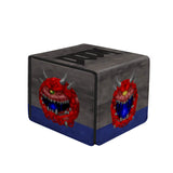 Ultra Pro Alcove Edge Deck Box – DOOM “Cacodemon”