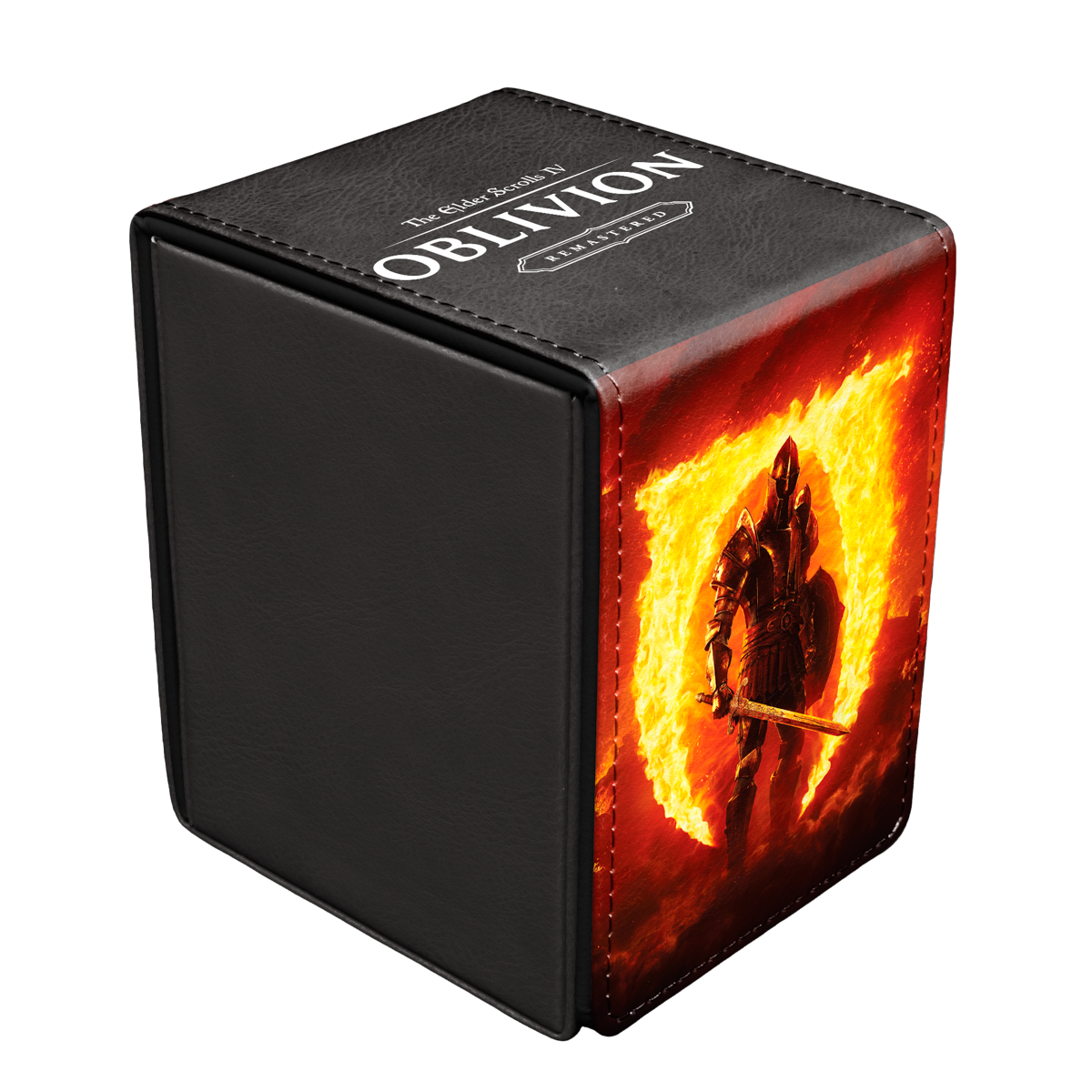 Ultra Pro Alcove Flip Deck Box – Elder Scrolls Oblivion Remastered