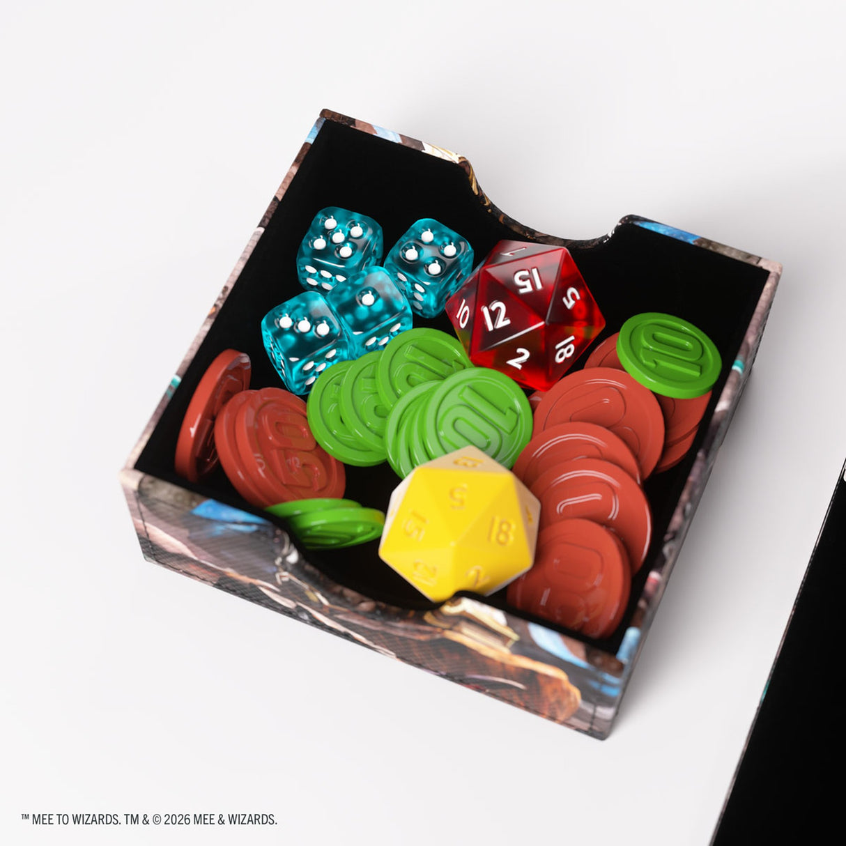 Gamegenic MTG The Hobbit Sidekick Pro 100+ XL Convertible – Battle of Five Armies
