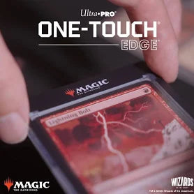 Magic Modern 35PT One-Touch Edge Magnetic Card Holder