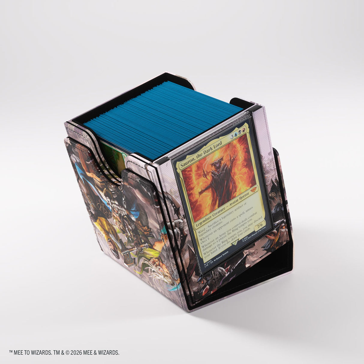 Gamegenic MTG The Hobbit Sidekick Pro 100+ XL Convertible – Battle of Five Armies