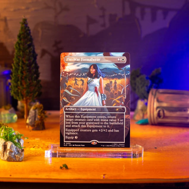 Magic: The Gathering – Secret Lair x Fallout®: Beyond Vault 33 Non Foil (Eng)