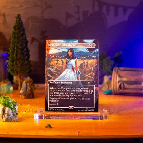 Magic: The Gathering – Secret Lair x Fallout®: Beyond Vault 33 Non Foil (Eng)