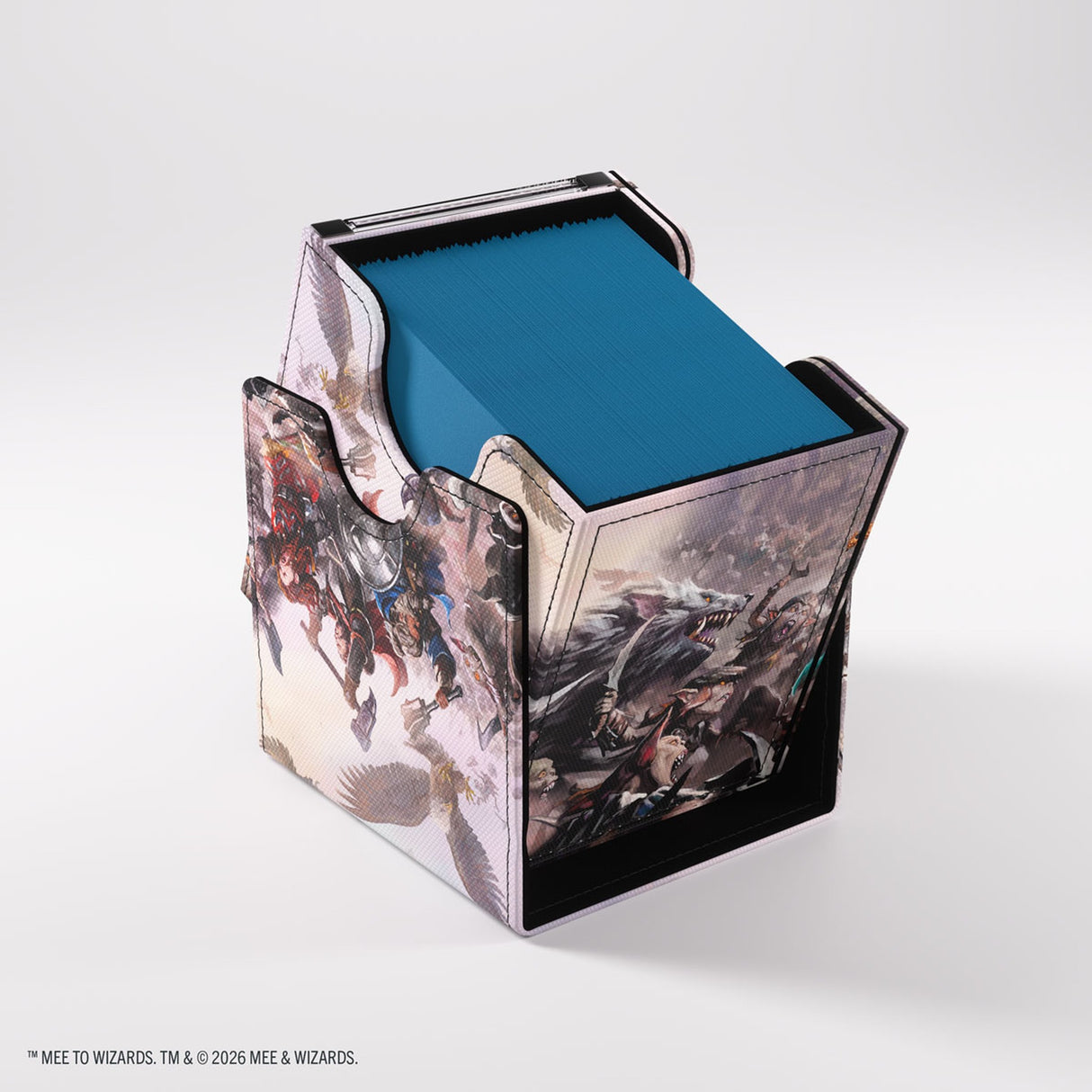 Gamegenic MTG The Hobbit Sidekick Pro 100+ XL Convertible – Battle of Five Armies
