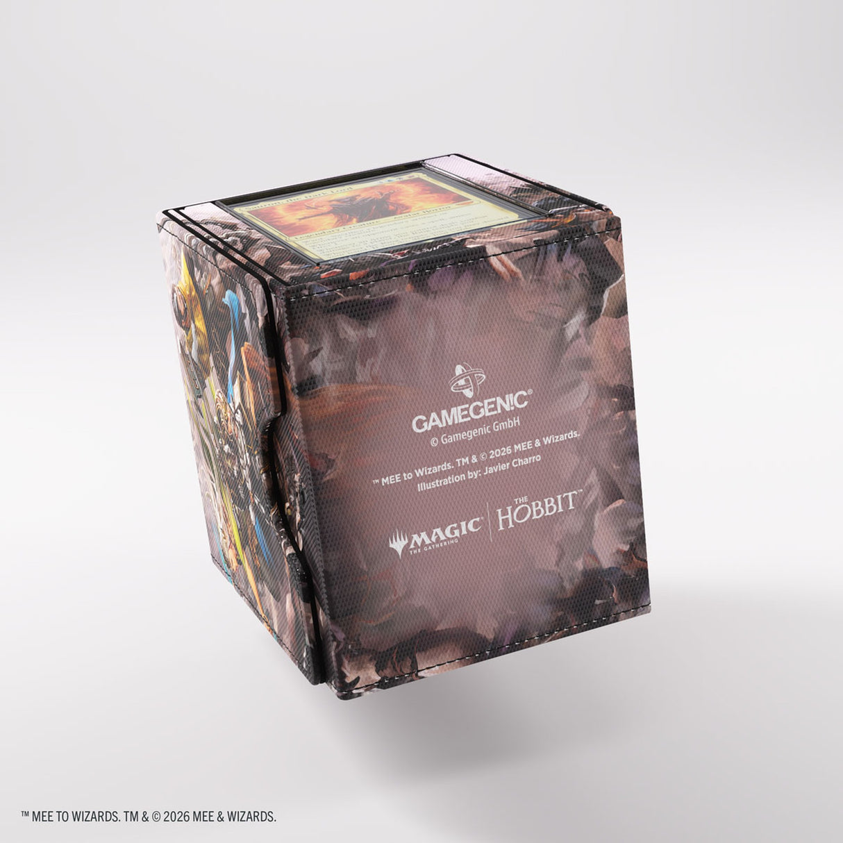 Gamegenic MTG The Hobbit Sidekick Pro 100+ XL Convertible – Battle of Five Armies
