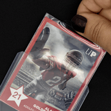 Ultra PRO – Easy Grip Sleeves (100 Pieces)